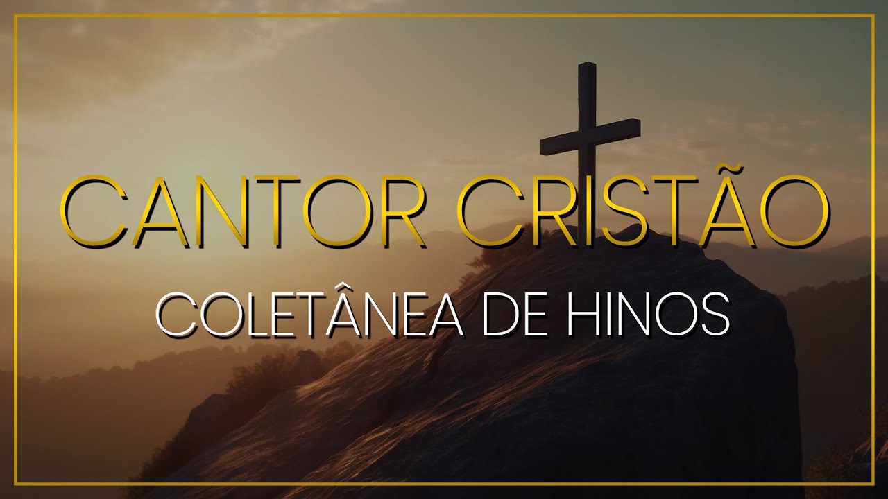 LOUVOR E ADORAÇÃO 2026 | 30 MINUTOS DE HINOS PARA SENTIR A PRESENÇA DE DEUS  #cantorcristão #gospel