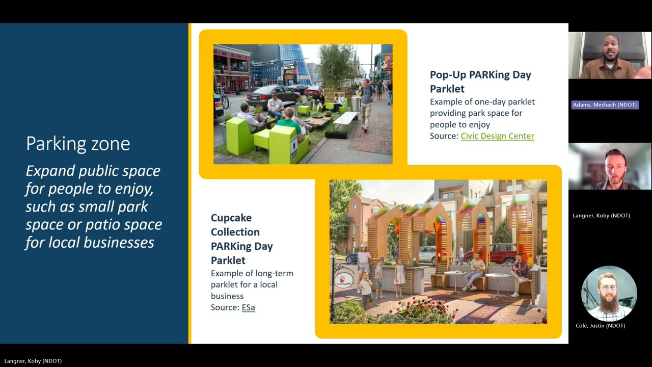 Tactical Urbanism Workshop
