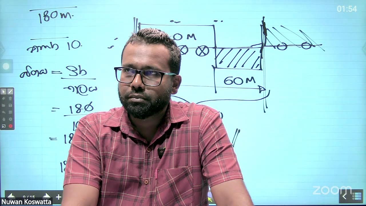 ගුරු විභාගය ii කන්ඩායම ආරම්භක දේශනය.