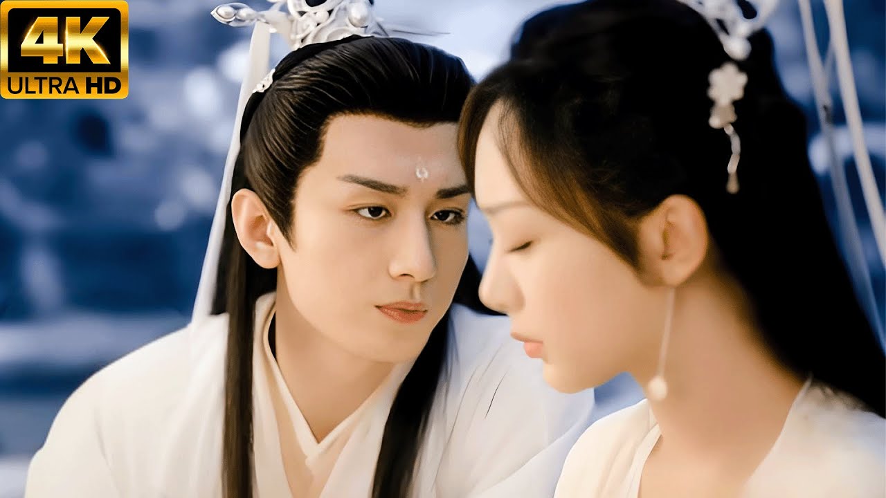 💗灰姑娘爱惨了帝君，却拒绝了他的表白！💔#zhaolusi