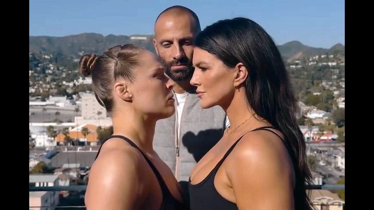We're Finally Getting Rousey vs  Carano, My Thoughts On NBA All Star Weekend & More!