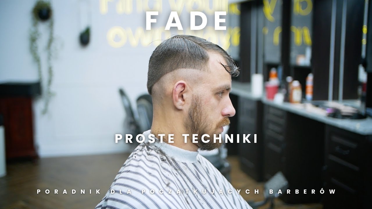 Jak zrobić Fade?