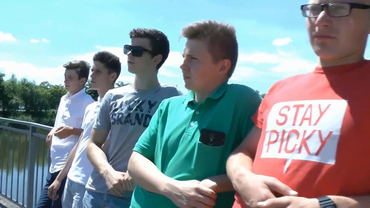 ВІДЕОКЛІП ВИПУСКНИКІВ 11 клас Млинівської загальноосвітньої школи №1 - 2018