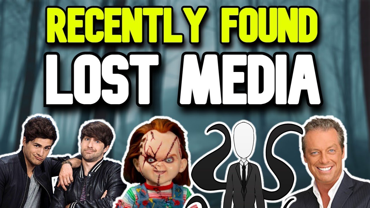 Recently Found Lost Media in 2023 (#2)