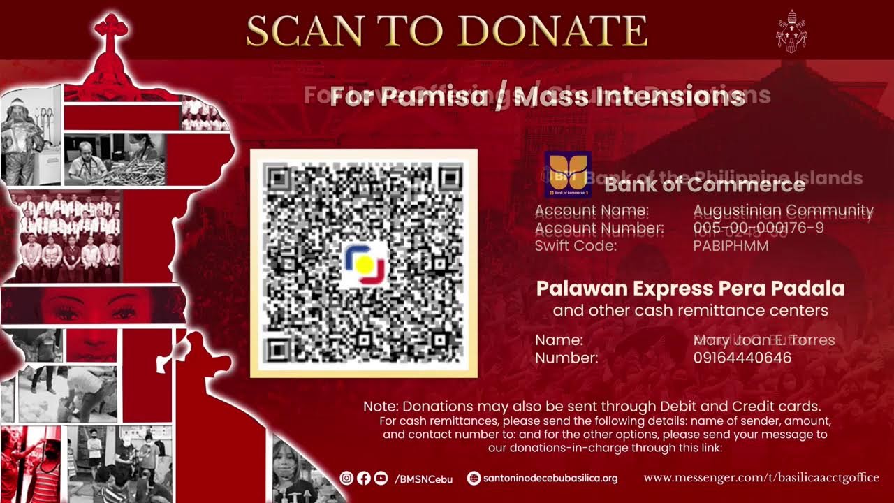 Friday Novena Mass | Friday of the Third Week of Ordinary Time | January 30, 2026 | 8:00 AM Mass