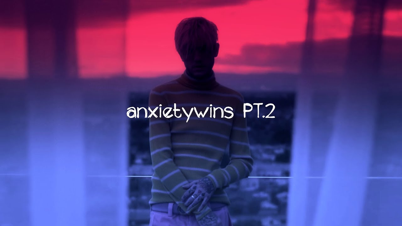 FREE / LiL PEEP TYPE BEAT / anxietywins pt.2 / prod. vaegud & sketchmyname