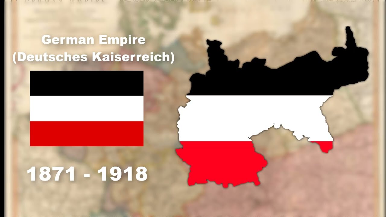 (RARE) Heil Dir Im Siegerkranz | Anthem of the German Empire (1871-1918)