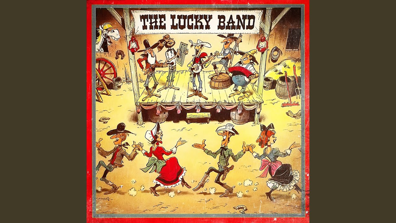 Lucky's Dance