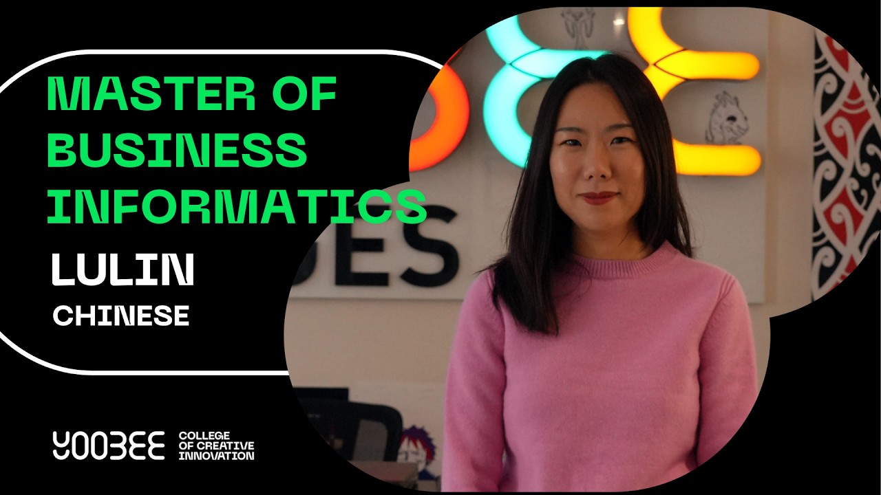 From 10 Years as an Accountant in China to Working Student in NZ — Lulin's YOOBEE Journey