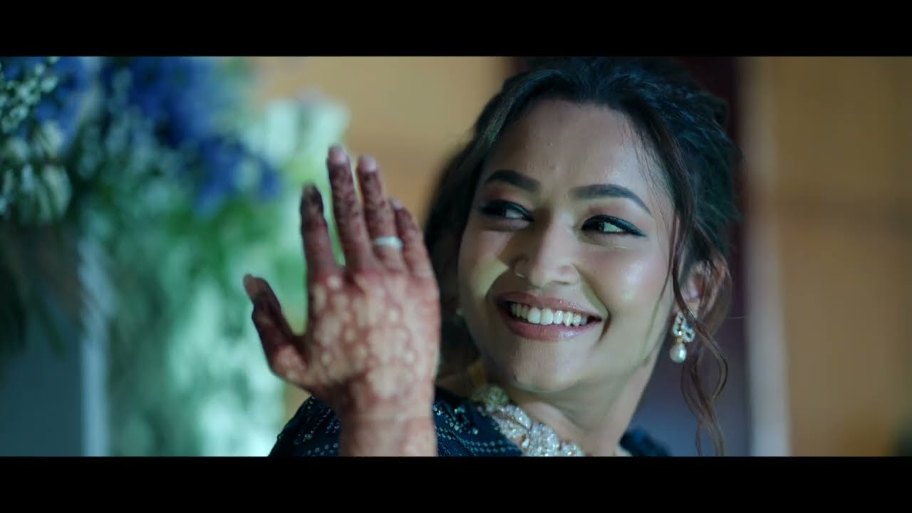 Mithuna & Krishna Wedding Film | Weddings by Parvatham Suhas