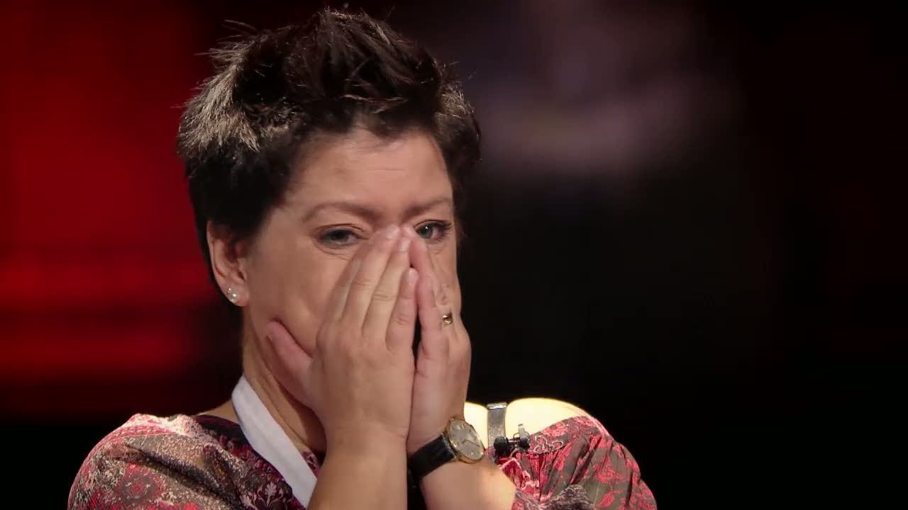 Här får deltagaren Lotta juryn att gråta - Sveriges mästerkock (TV4)