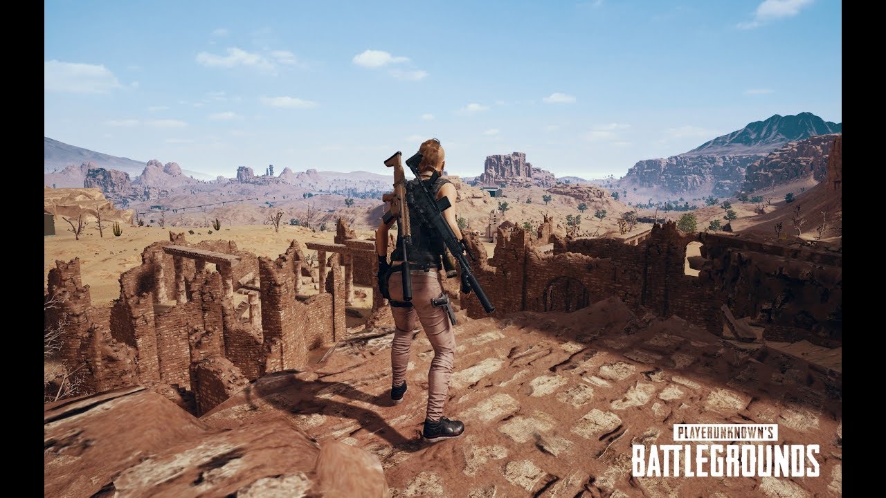 🔴 TARDE CON WILLY EN PLAYERUNKNOWN'S BATTLEGROUNDS