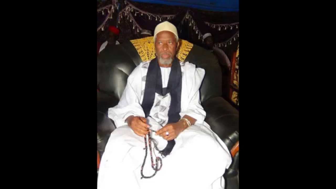 Cheikh Said Omar  Kébé : 