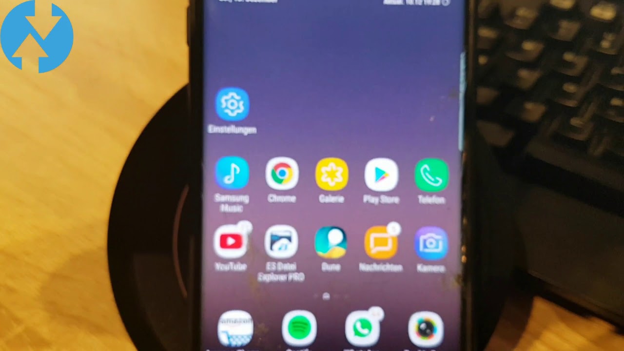 TWRP auf *FAST* jedem Android Gerät installieren [ROOT] Ohne PC