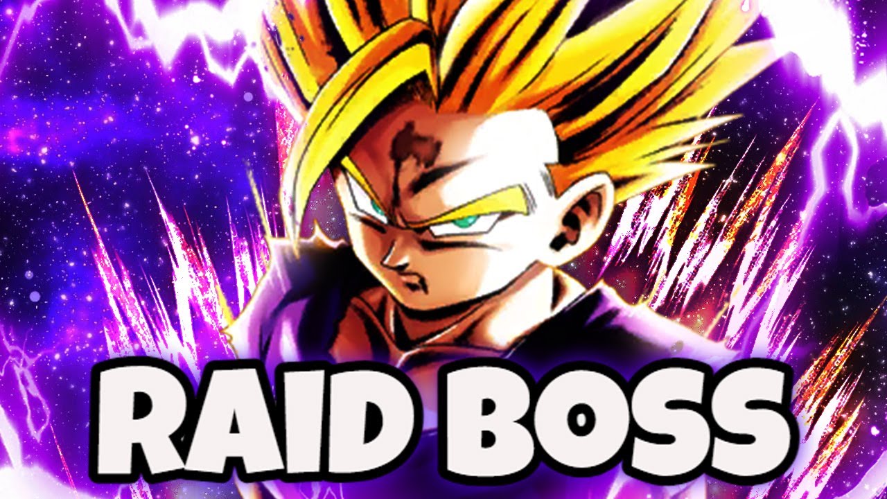 RAID BOSS GOHAN GIVES OUT TERRIBLE REWARDS DB LEGENDS