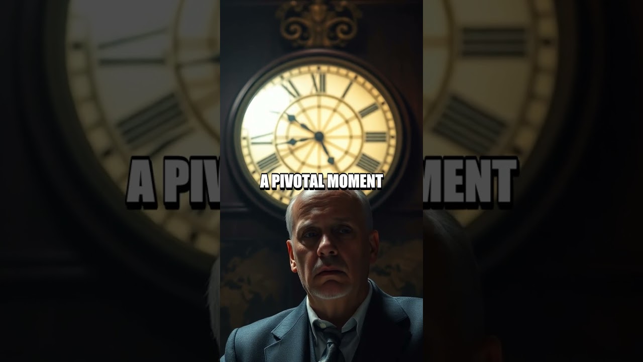 The Quiet Map That Tamed Time