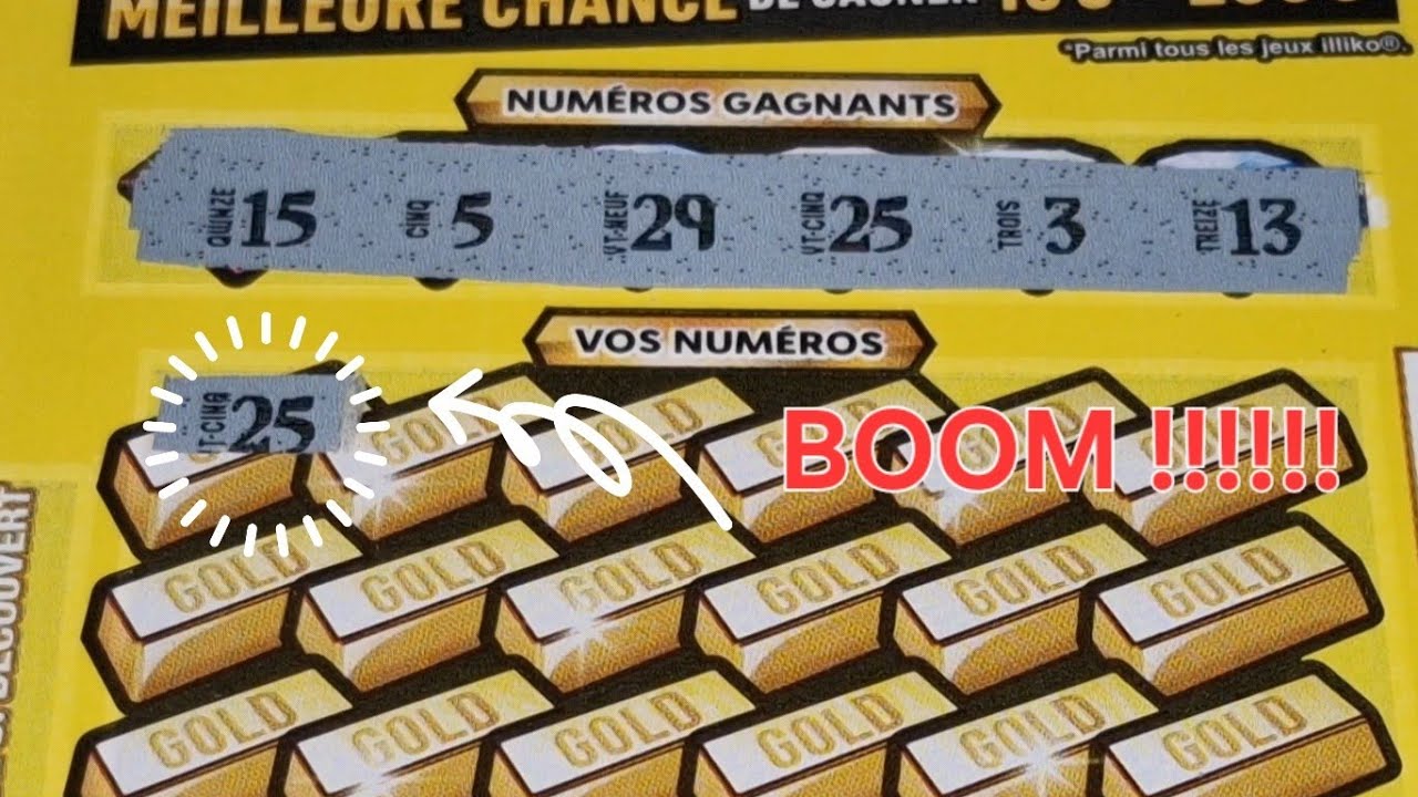 Boom !!! ça fait plaisir 🤞#grattage #fdj #jeu 🤗🤑😙🤭