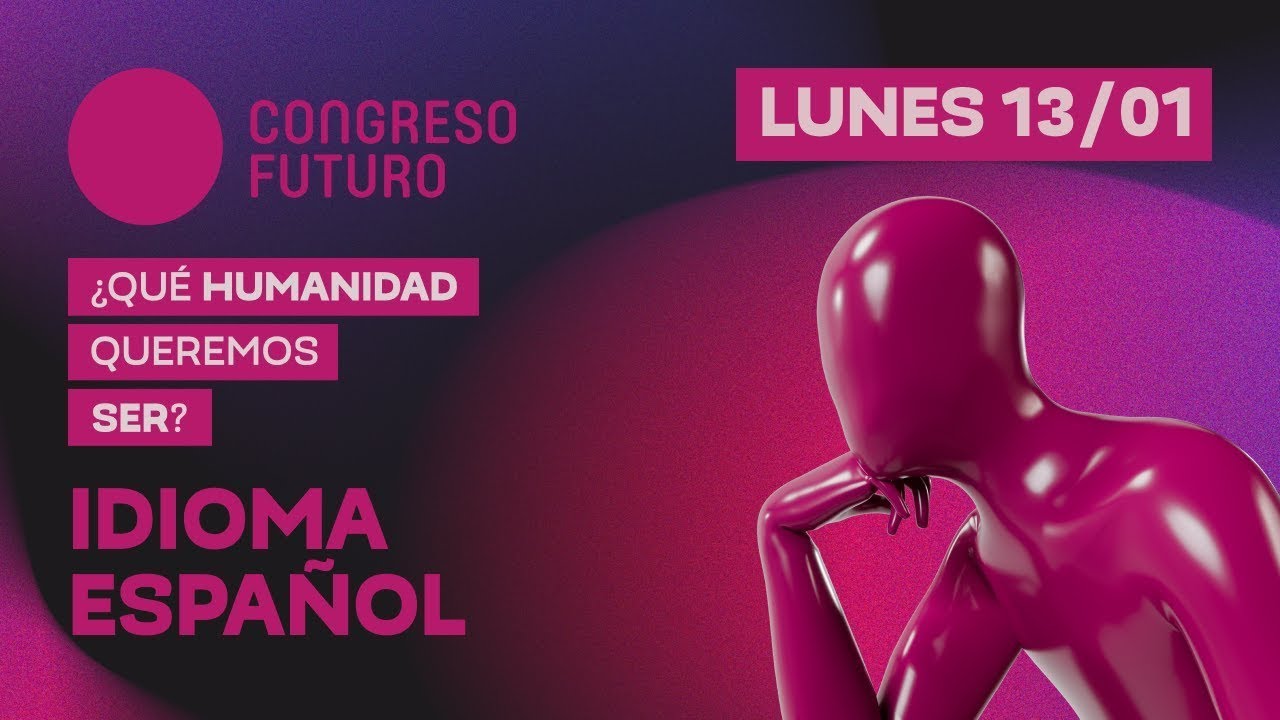 CONGRESO FUTURO 2025 - Jornada Inaugural | Día 1