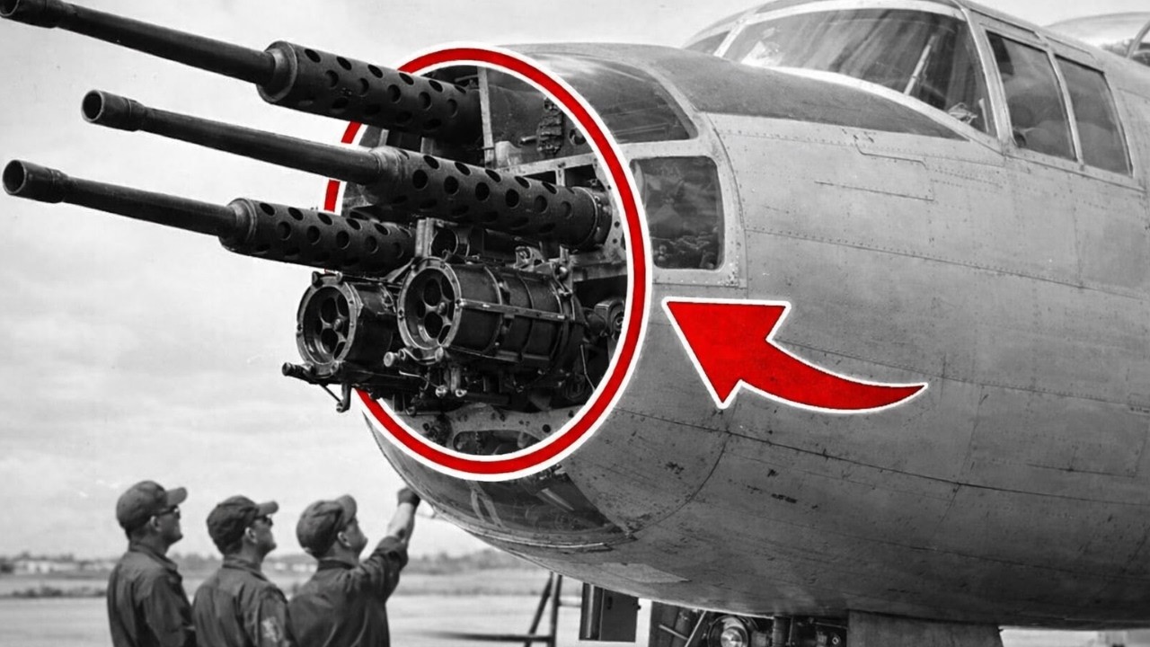 Engineers Mocked His “Illegal” Gunship — Until It Sank 12 Japanese Ships