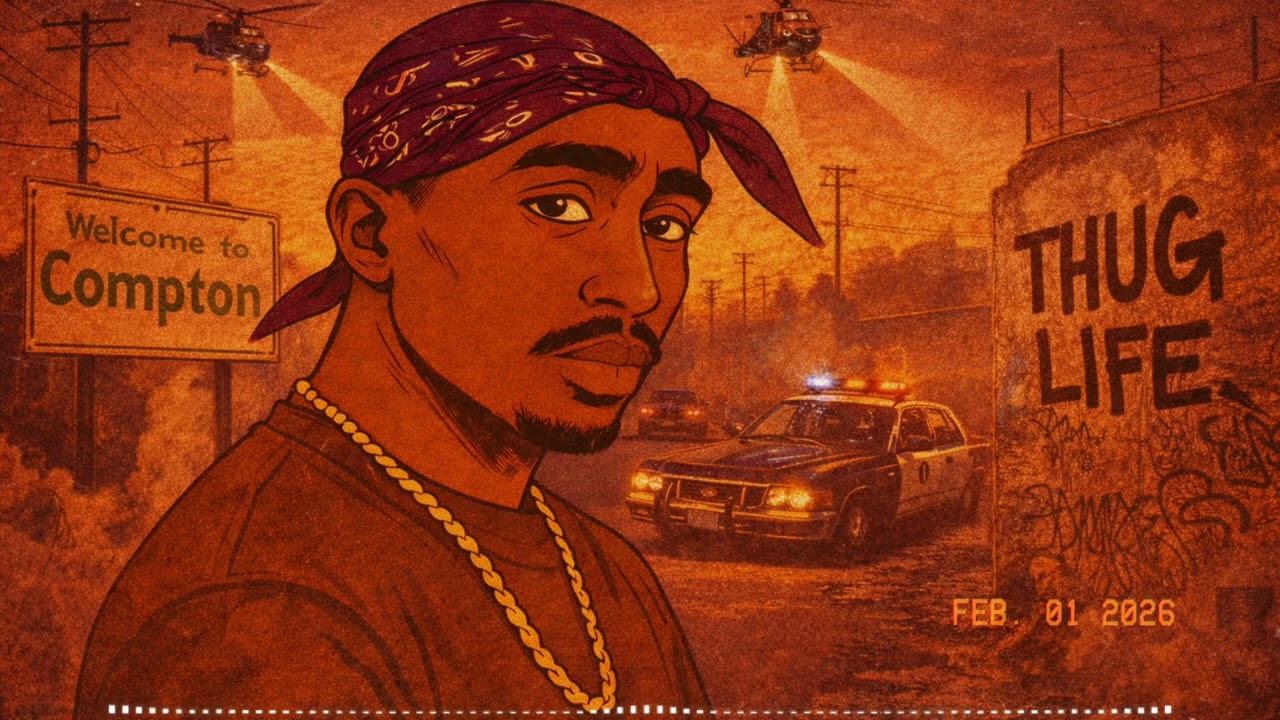 90’s HipHop (1995) [Lost Underground] Inspired Tribute – Streetlight Cipher