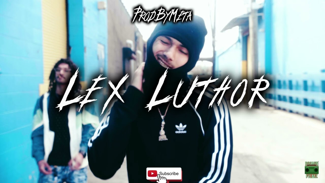 [FREE] BabyTron X LandoBando Type Beat &ldquo;Lex Luthor&rdquo;
