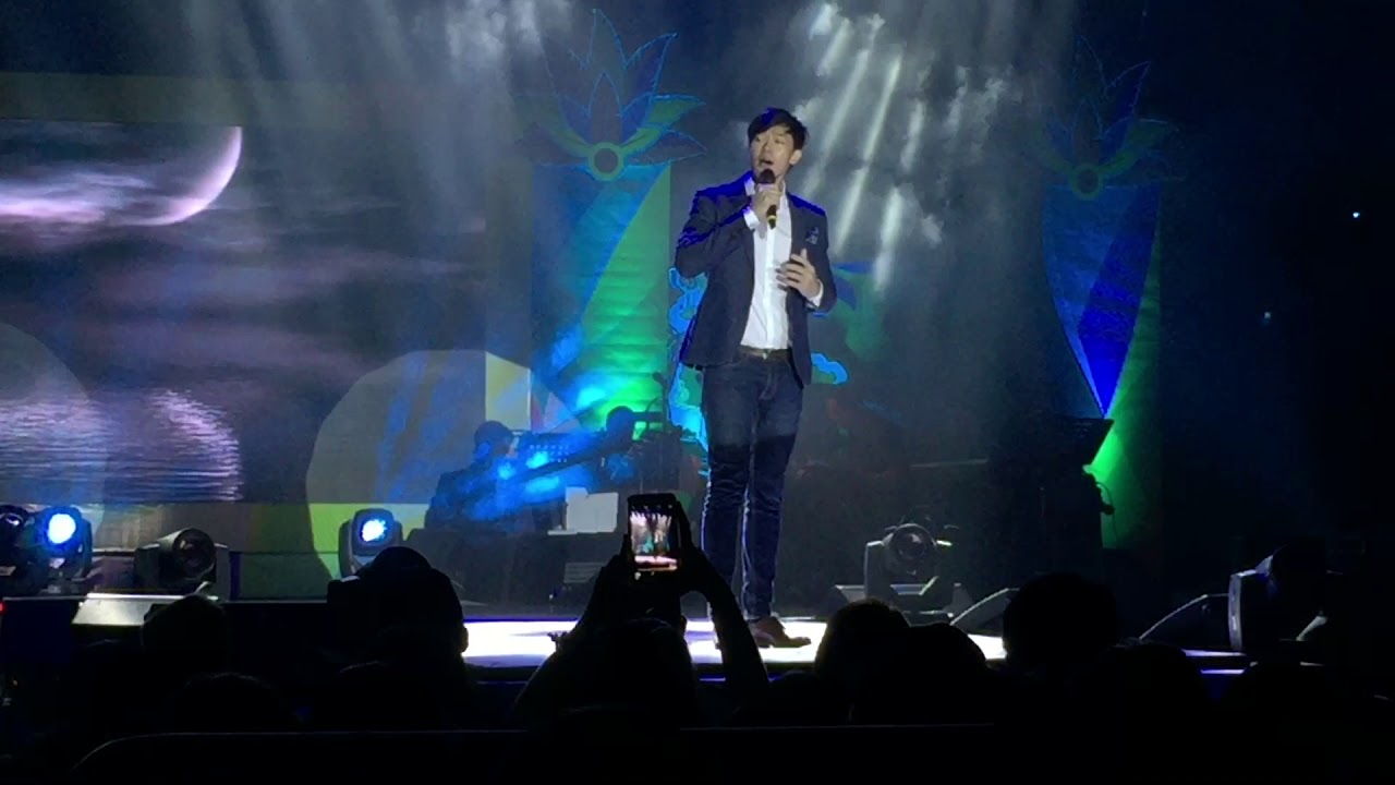Ronnie Liang Full Performance During the #CebuanaThankYoufor30 Anniversary Concert
