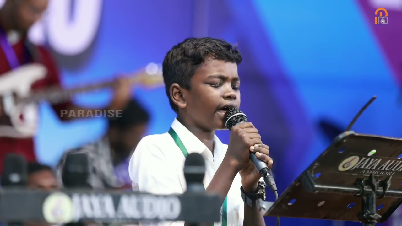 CHANKU PILARNNATHANE | KOVILLOOR AMBALAM CONVENTION 2026