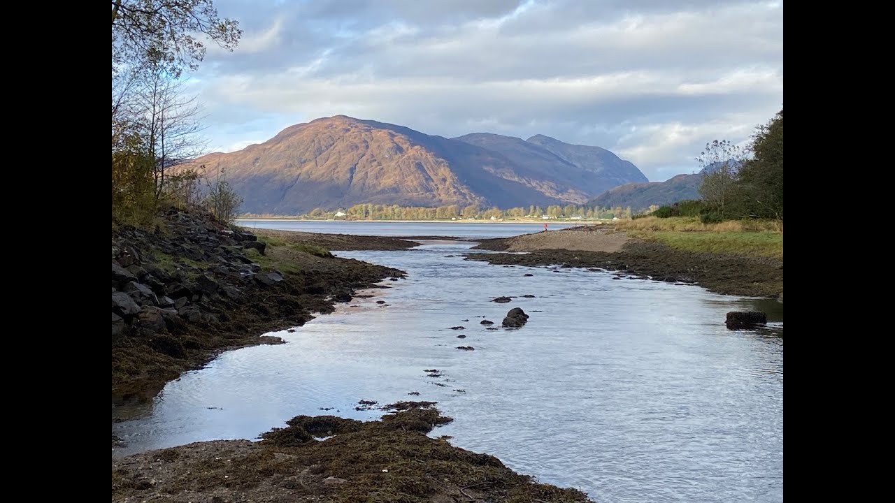 Bunree Caravan and Motorhome Campsite and immediate area.