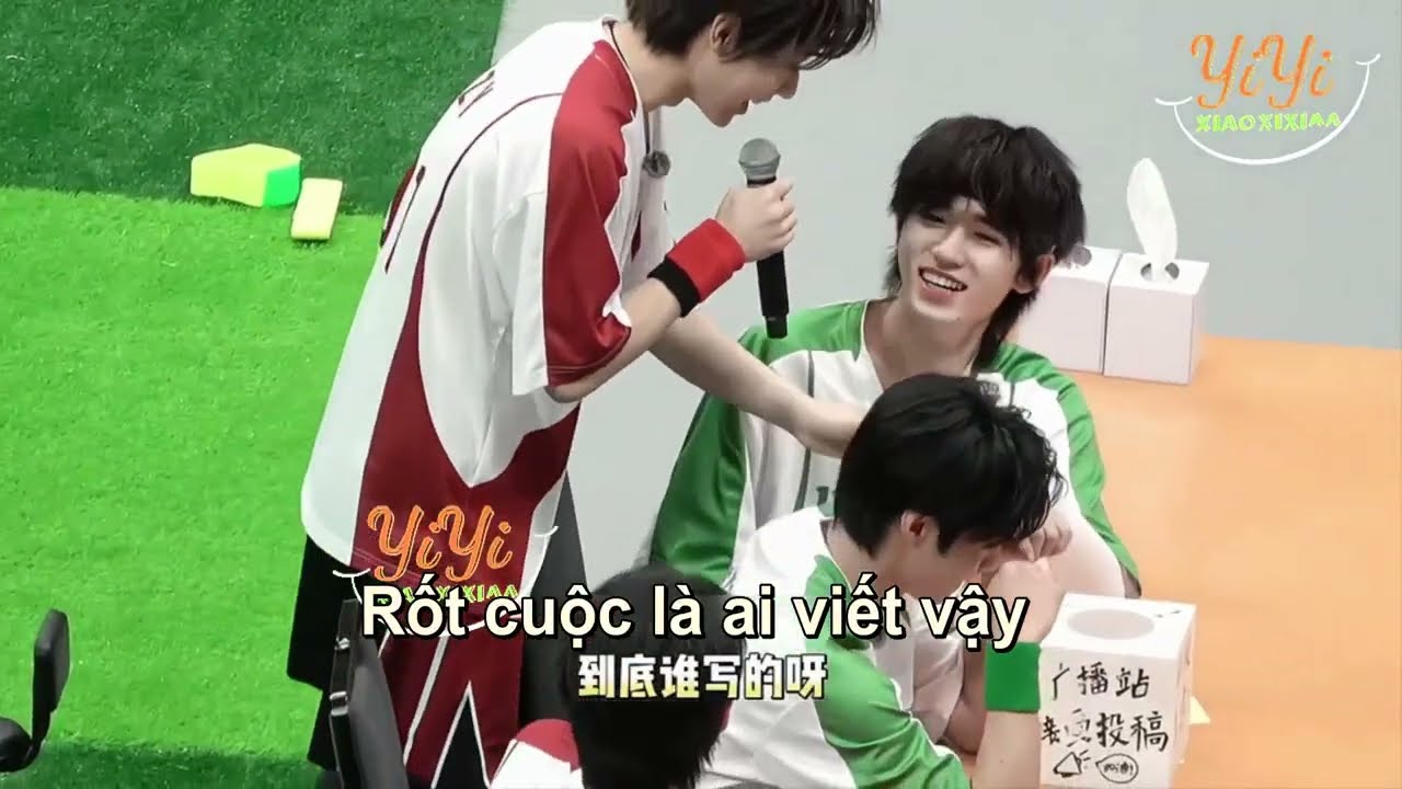TNT Hội troll nhau🤣🤣🤣 - Những tình huống kịch bản cũng không viết nổi (ph.129) #yiyifunny #tnt