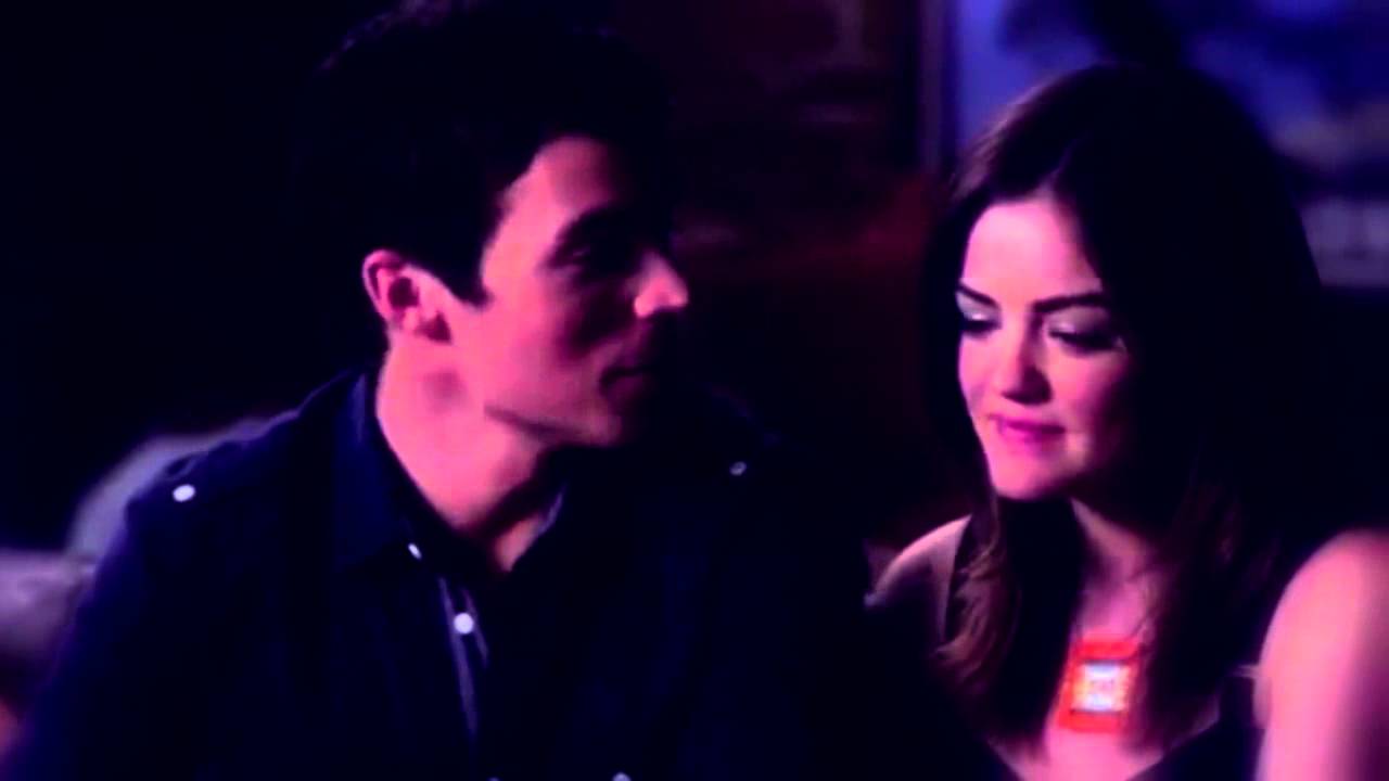 Aria & Ezra - Goodbye My Lover