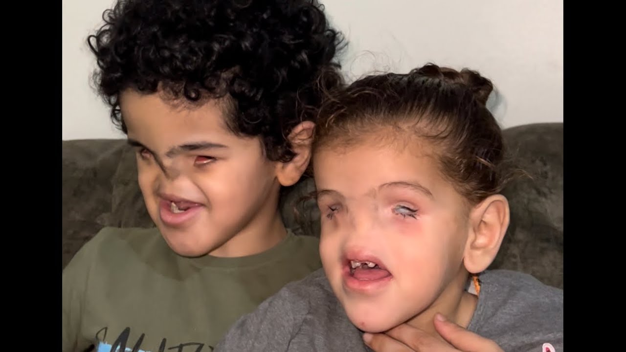 شوفو جنه الحاله التانيه فى مصر شبه محمد اما جت زياره لاول مره عندنا🙈🙈