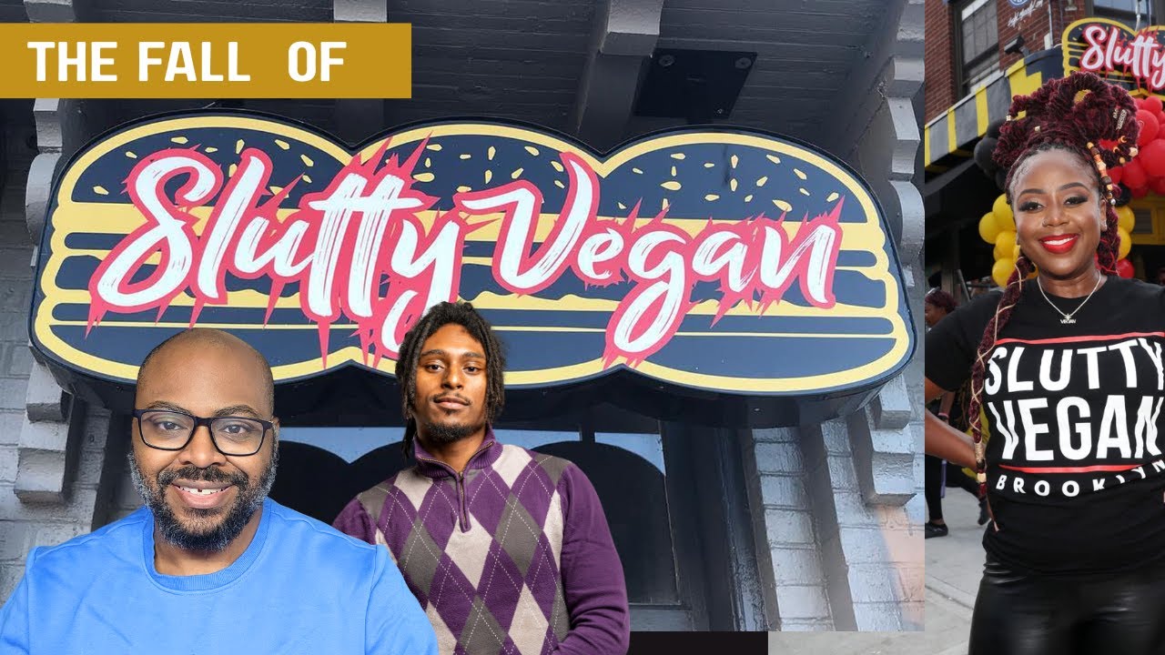 The Fall of Slutty Vegan