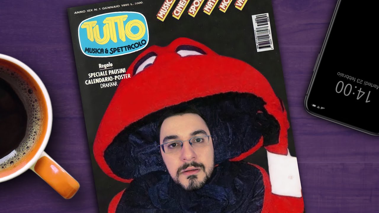 Il Mistero della 