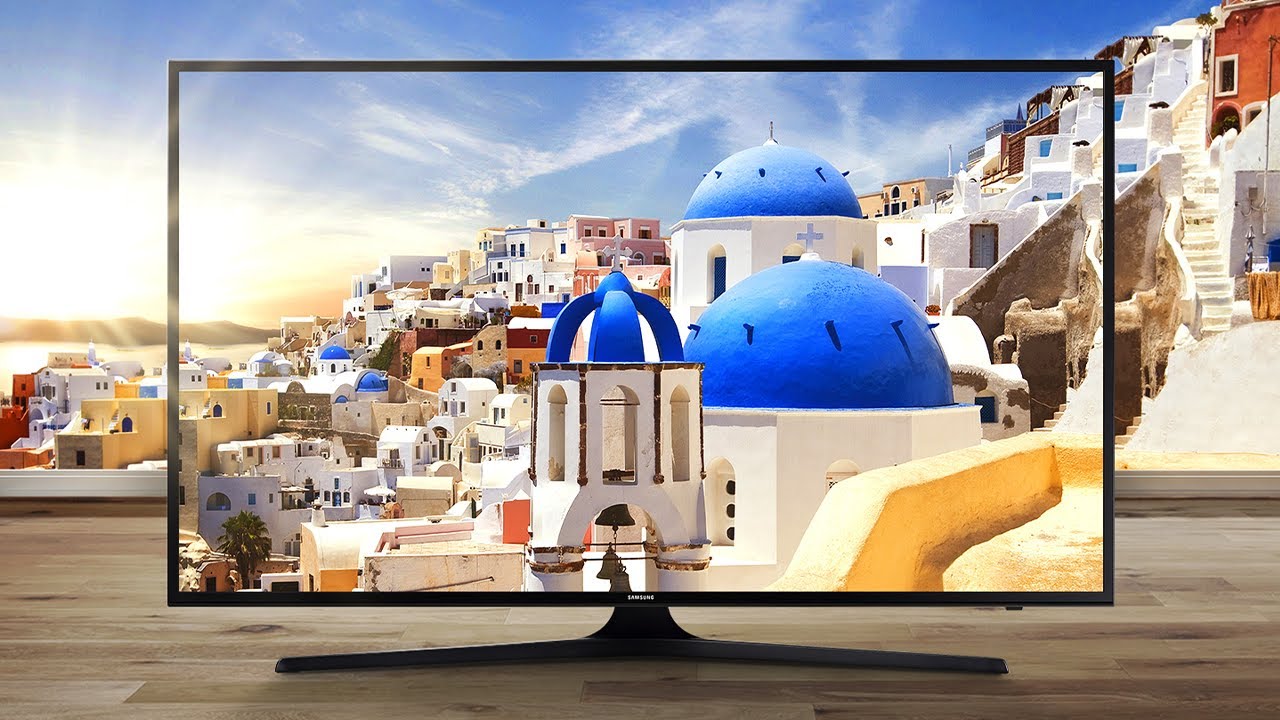 5 Best SMART TVs 2020