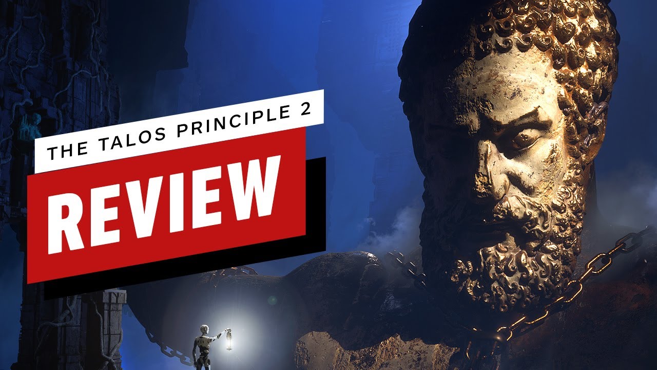 The Talos Principle 2 Review