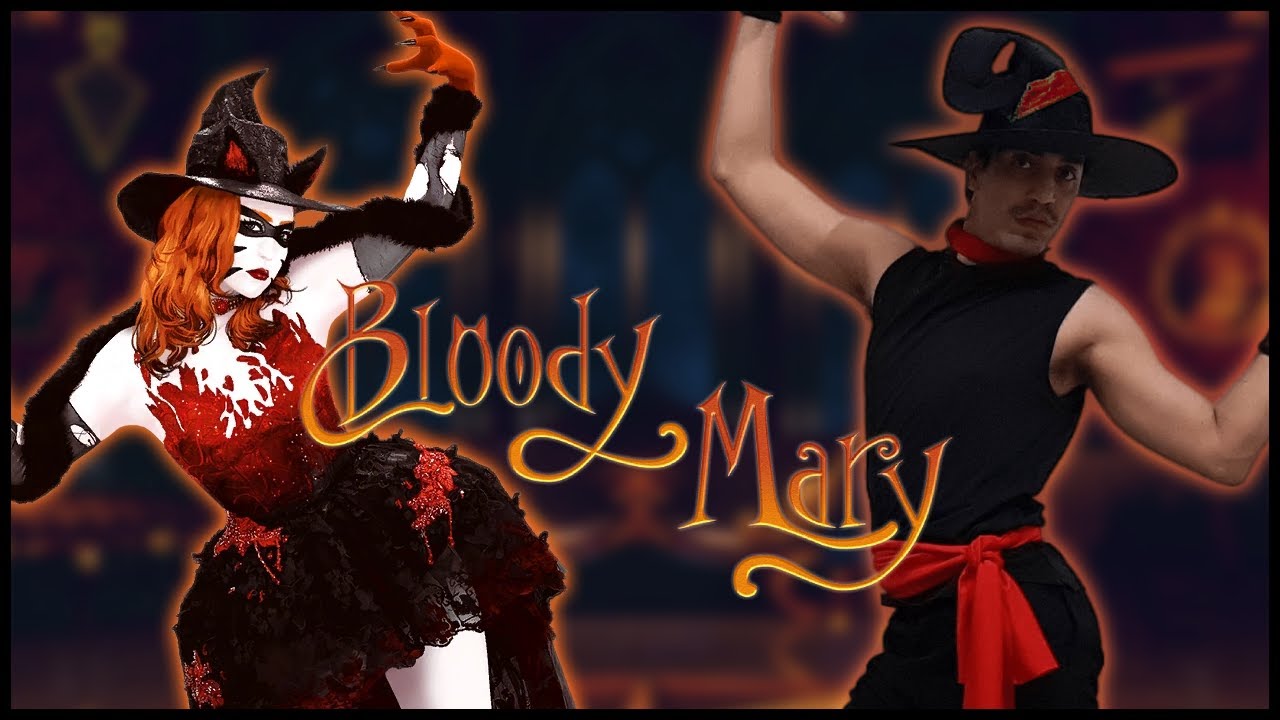 Bloody Mary - Lady Gaga· Just Dance 2023 · MEGASTAR · Nintendo Switch Gameplay
