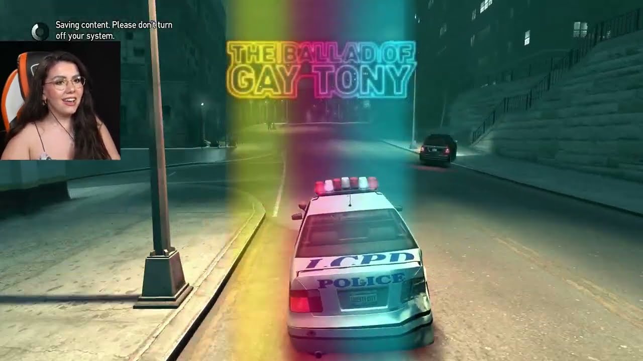 GTA 4 IS CRAZY - The Ballad of Gay Tony - Part 5 (First TIME Playthrough in 2022)