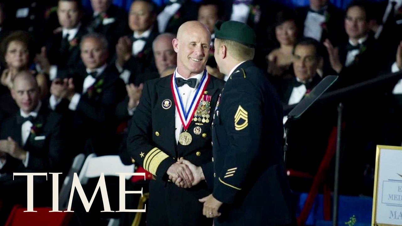 Robert Harward Turns Down National Security Adviser Job | TIME