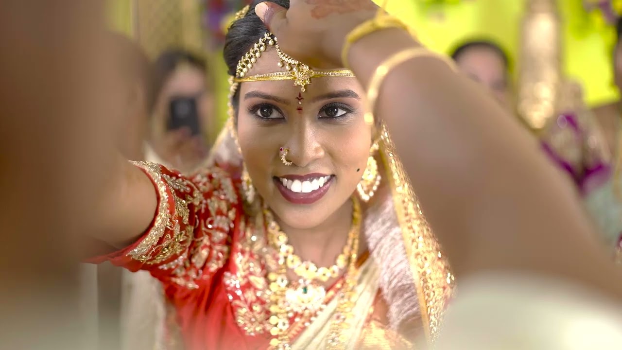 shruti & prasanth wedding Treaser