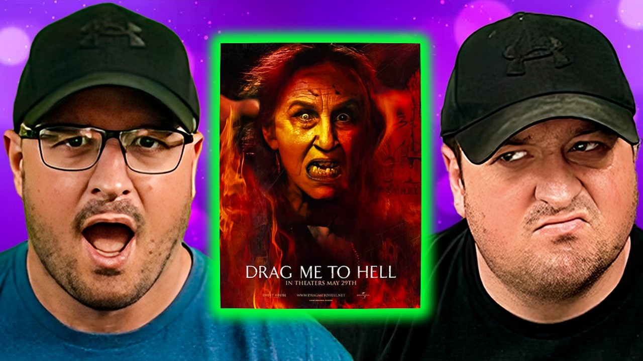 Drag Me to Hell (2009) Horror Movie Review | Ending Explained and Breakdown