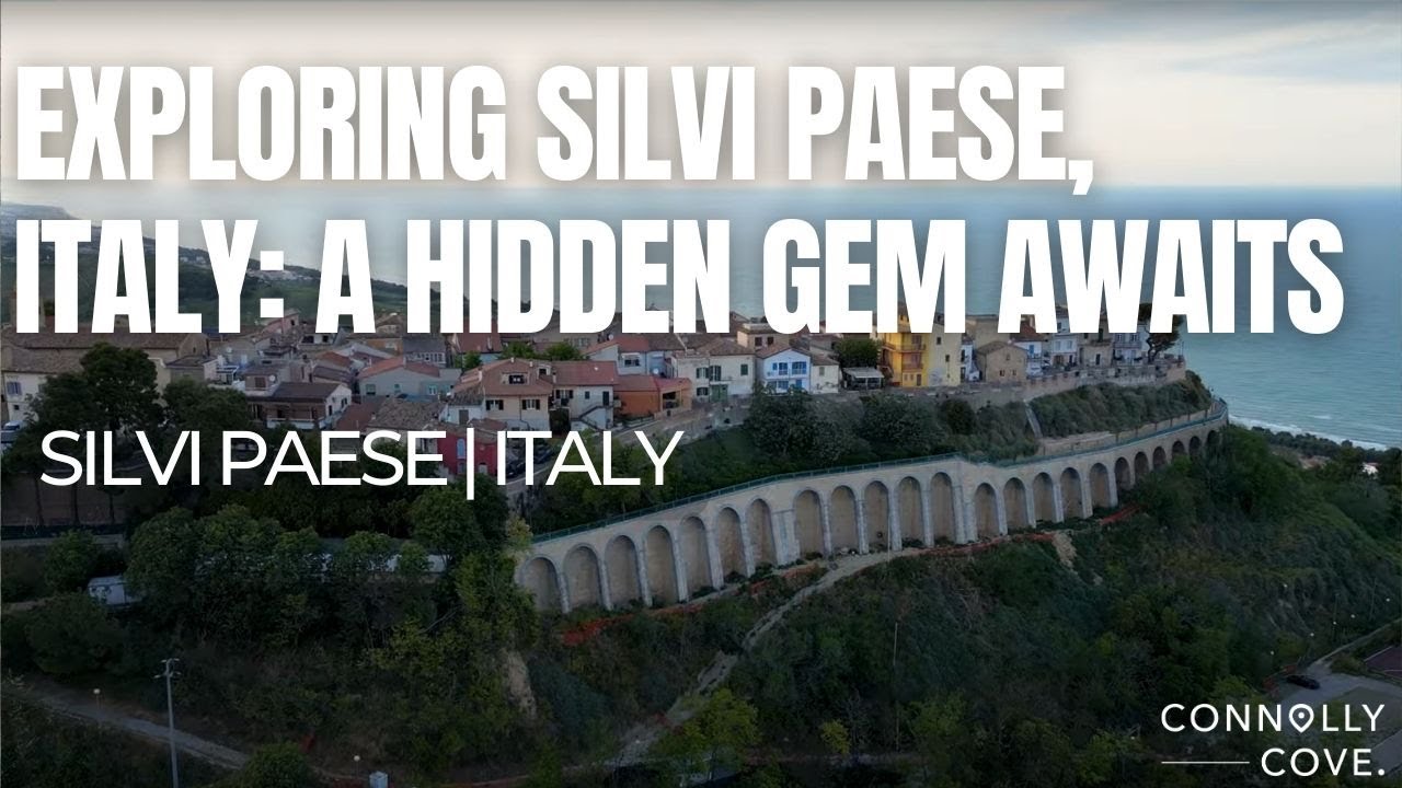 Exploring Silvi Paese, Italy: A Hidden Gem Awaits | Silvi paese  | Things To Do In Italy