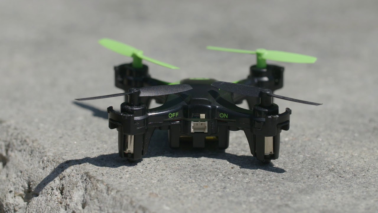 HOW TO POWER AND PAIR Your Sky Viper M550 Nano Drone