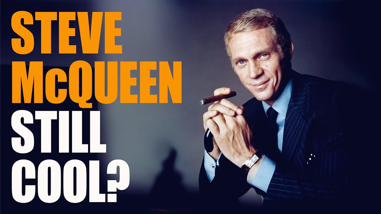 Does Steve McQueen Still Hold the Crown for the King of Cool?