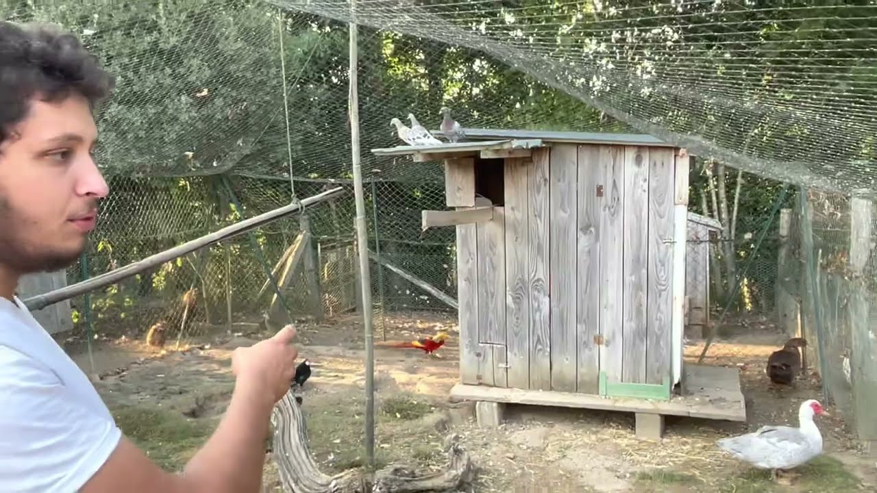VISITE DE L’ÉLEVAGE AVICOLE DU BOCAGE