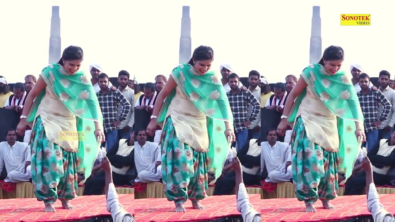 Sapna Haryanvi Song | Kurta Pajama | New Haryanvi Song 2018 |  Sapna Dance 2018