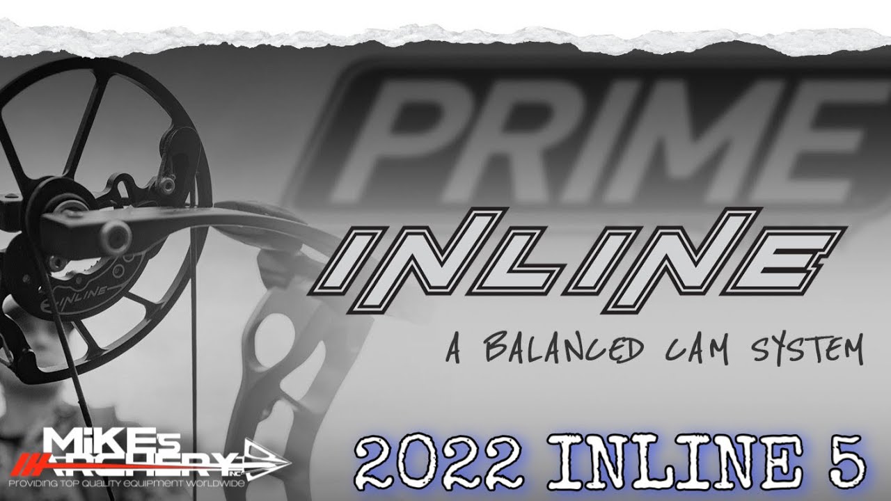 Обзор лука Prime Archery 2022 Inline 5 от Mike's Archery