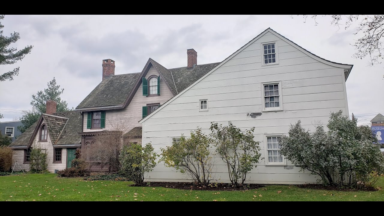 Raynham Hall, 18th Century Home, Oyster Bay, New York