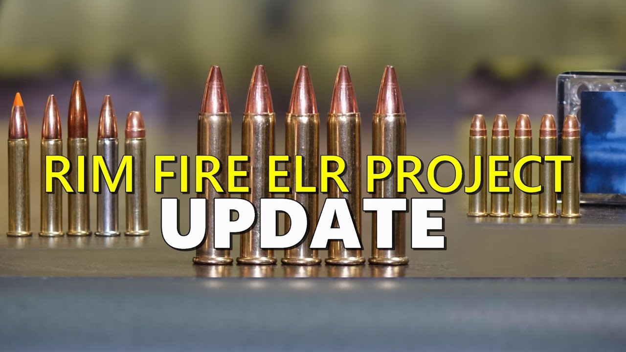 Rim Fire ELR Project Update