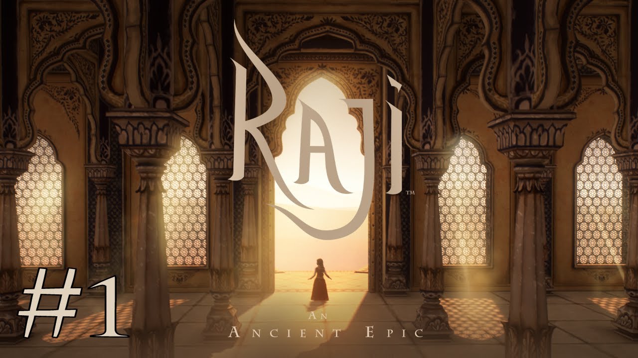 Zagrajmy w Raji: An Ancient Epic odc. 1 Początek gry/tutorial [100%] XSX