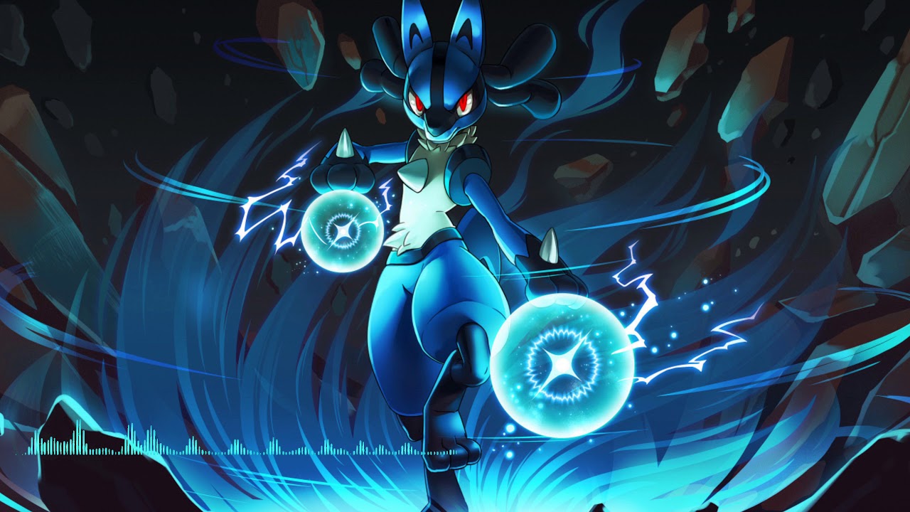 Mael's Theme (A Lucario's Theme)